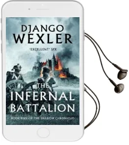 The Infernal Battalion Audiobook download free by Django Wexler