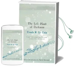 The Left Hand of Darkness Audiobook download free by Ursula K. Le Guin