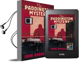 The Paddington Mystery Audiobook download free by John Rhode