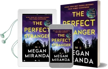The Perfect Stranger Audiobook download free by Megan Miranda