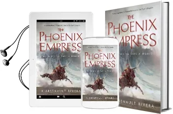 The Phoenix Empress Audiobook download free by K Arsenault Rivera
