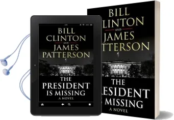 The President is Missing Audiobook download free by President Bill Clinton