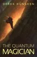 Audiobook The Quantum Magician author Derek Kunsken