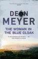 Audiobook The Woman in the Blue Cloak author Deon Meyer