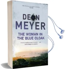 The Woman in the Blue Cloak Audiobook download free by Deon Meyer