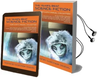 The Year'S Best Science Fiction: Thirty-Fifth Annual Collection Audiobook download free by Gardner Dozois
