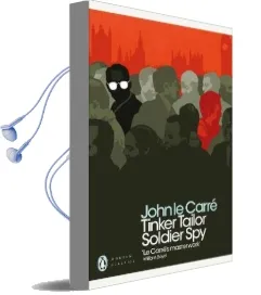 Tinker Tailor Soldier spy Audiobook download free by John Le Carré