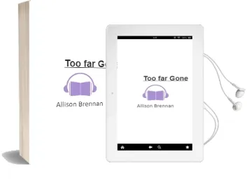 Too far Gone Audiobook download free by Allison Brennan