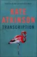 Audiobook Transcription author Kate Atkinson