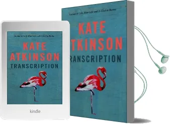 Transcription Audiobook download free by Kate Atkinson