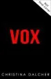Audiobook Vox: The Bestselling Gripping Dystopian Debut of 2018 That Everyone'S Talking About! author Christina Dalcher