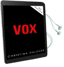 Vox: The Bestselling Gripping Dystopian Debut of 2018 That Everyone'S Talking About! Audiobook download free by Christina Dalcher