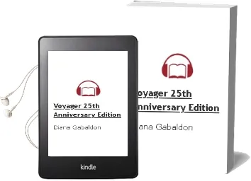 Voyager (25Th Anniversary Edition) Audiobook download free by Diana Gabaldon