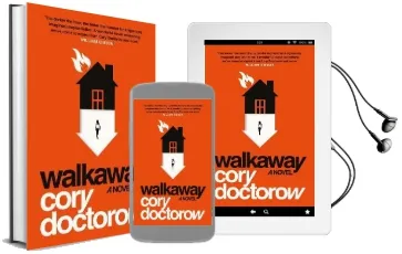 Walkaway Audiobook download free by Cory Doctorow