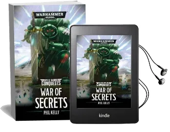 War of Secrets Audiobook download free by Phil Kelly