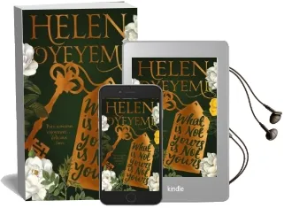 What is not Yours is not Yours Audiobook download free by Helen Oyeyemi