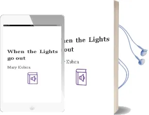 When the Lights go out Audiobook download free by Mary Kubica