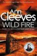 Audiobook Wild Fire author Ann Cleeves