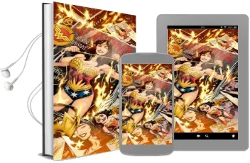 Wonder Woman: Earth one Volume 2 Audiobook download free by Grant Morrison