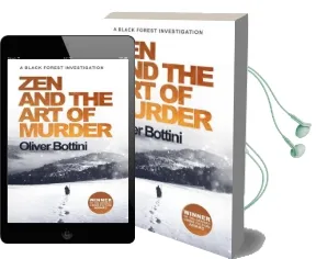 Zen and the art of Murder: A Black Forest Investigation i Audiobook download free by Oliver Bottini