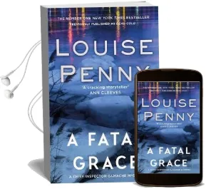 A Fatal Grace Audiobook download free by Louise Penny