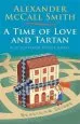Audiobook A Time of Love and Tartan author Alexander Mccall Smith