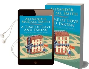 A Time of Love and Tartan Audiobook download free by Alexander Mccall Smith