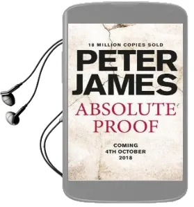 Absolute Proof Audiobook download free by Peter James