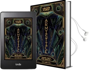 Armistice: Book 2 in the Amberlough Dossier Audiobook download free by Lara Elena Donnelly