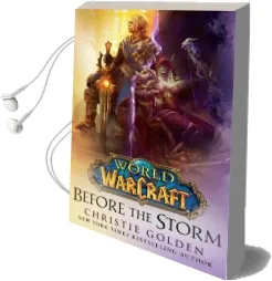 Before the Storm (World of Warcraft) Audiobook download free by Christie Golden