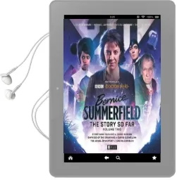 Bernice Summerfield - the Story so far Volume 2 Audiobook download free by Eddie Robson