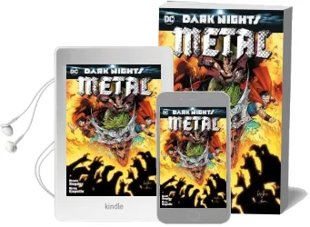 Dark Nights: Deluxe Edition: Metal Audiobook download free by Scott Snyder