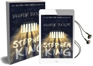 Different Seasons: Four Novellas Audiobook download free by Stephen King