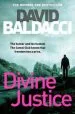 Audiobook Divine Justice author David Baldacci