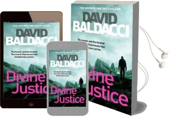 Divine Justice Audiobook download free by David Baldacci