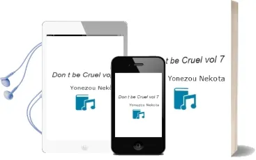 Don'T be Cruel, Vol. 7 Audiobook download free by Yonezou Nekota