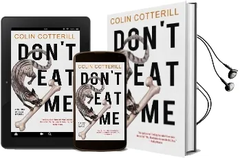 Don'T eat me Audiobook download free by Colin Cotterill