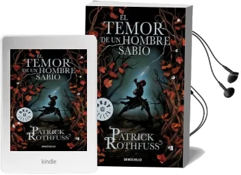 El Temor de un Hombre Sabio / the Wise Man'S Fear Audiobook download free by Patrick Rothfuss