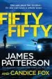 Audiobook Fifty Fifty: (Harriet Blue 2) author James Patterson