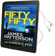 Fifty Fifty: (Harriet Blue 2) Audiobook download free by James Patterson