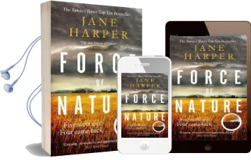Force of Nature: By the Author of the Sunday Times top ten Bestseller, the dry Audiobook download free by Jane Harper