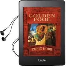 Golden Fool: The Tawny man Trilogy Book 2 Audiobook download free by Robin Hobb