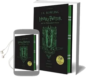 Harry Potter and the Philosopher'S Stone - Slytherin Edition Audiobook download free by J. K. Rowling