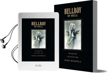 Hellboy in Hell Library Edition Audiobook download free by Mike Mignola