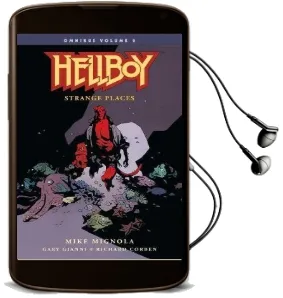 Hellboy Omnibus Volume 2: Strange Places Audiobook download free by Mike Mignola