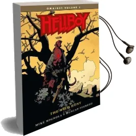 Hellboy Omnibus Volume 3: The Wild Hunt Audiobook download free by Mike Mignola