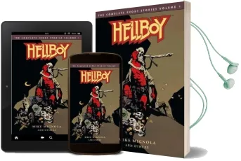 Hellboy: The Complete Short Stories Volume 1 Audiobook download free by Mike Mignola