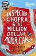 Audiobook Inspector Chopra and the Million-Dollar Motor car: A Baby Ganesh Agency Short Story author Vaseem Khan