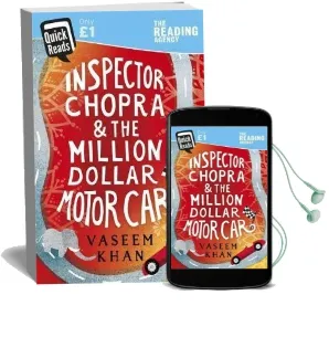 Inspector Chopra and the Million-Dollar Motor car: A Baby Ganesh Agency Short Story Audiobook download free by Vaseem Khan