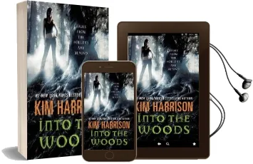Into the Woods: Tales From the Hollows and Beyond Audiobook download free by Kim Harrison